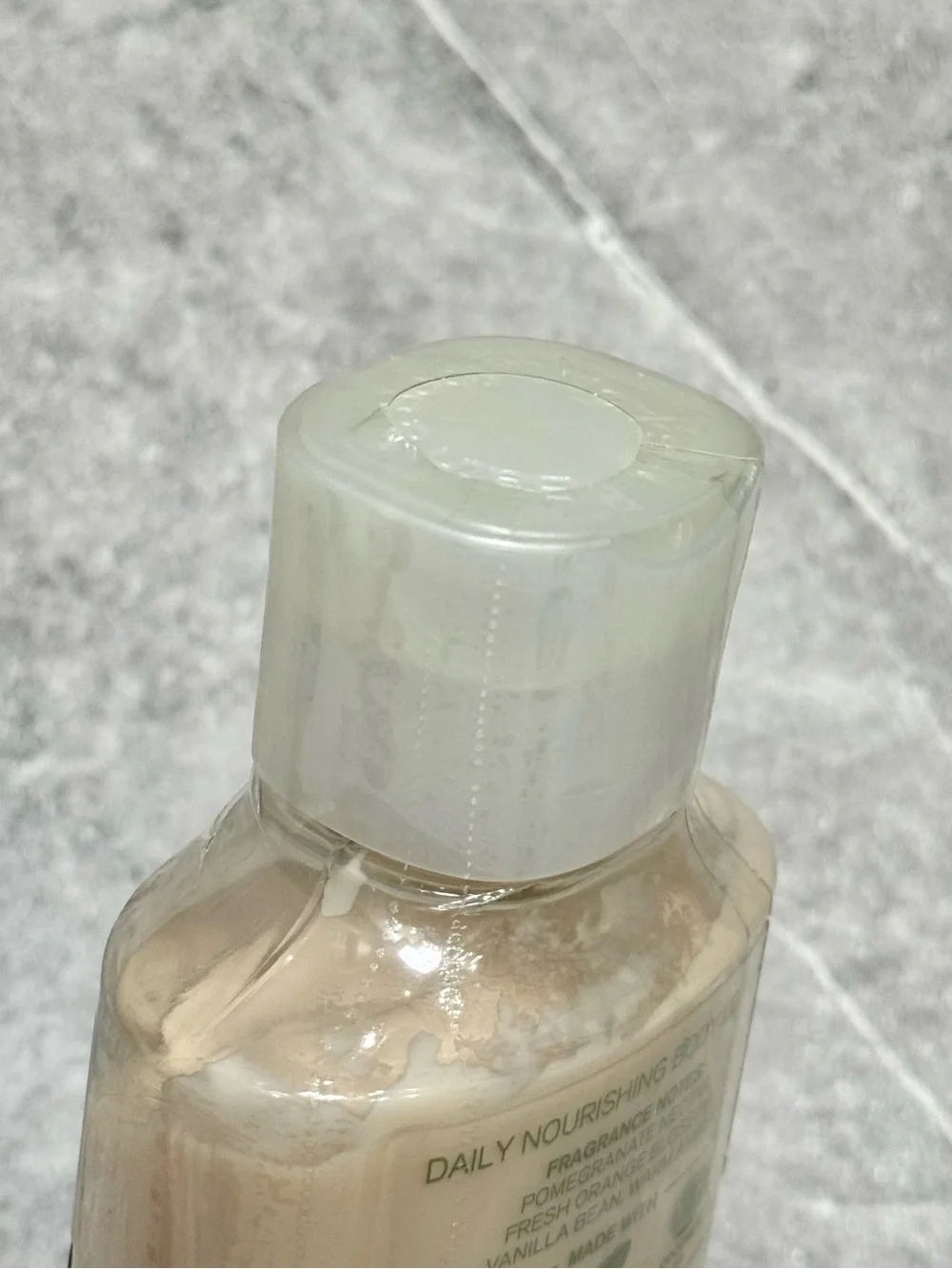 Bath & Body Works three piece